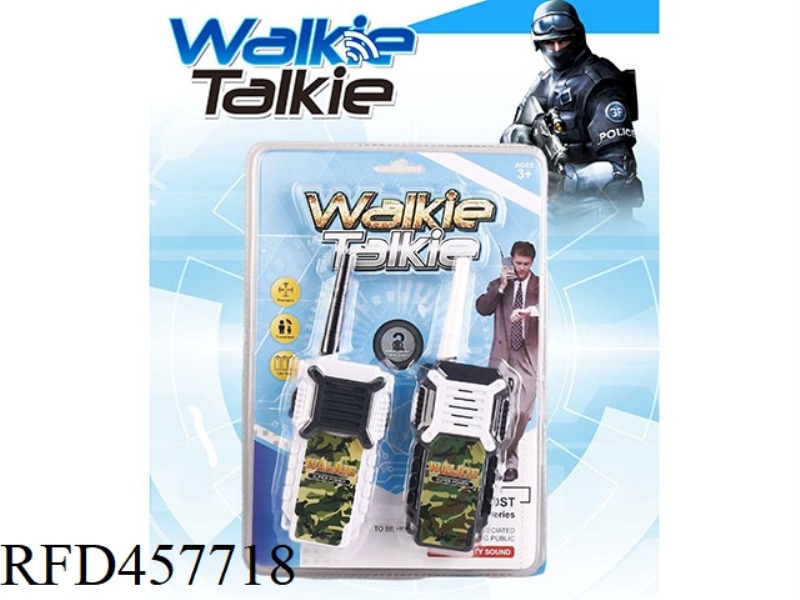WALKIE-TALKIE