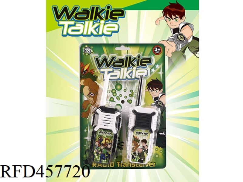 WALKIE-TALKIE