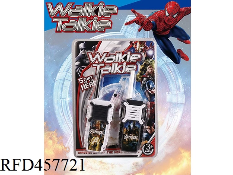 WALKIE-TALKIE