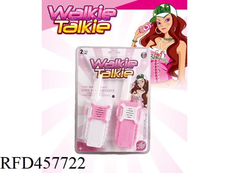 WALKIE-TALKIE