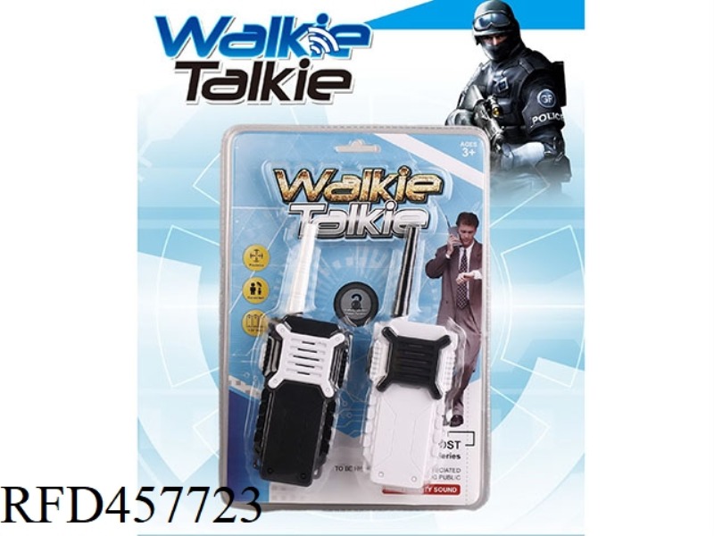 WALKIE-TALKIE