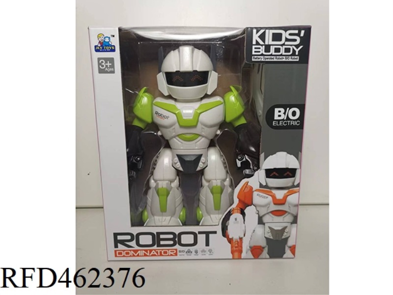 ELECTRIC ROBOT
