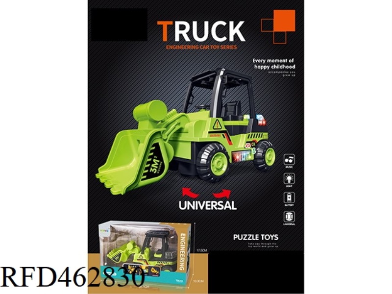 ELECTRIC FORKLIFT