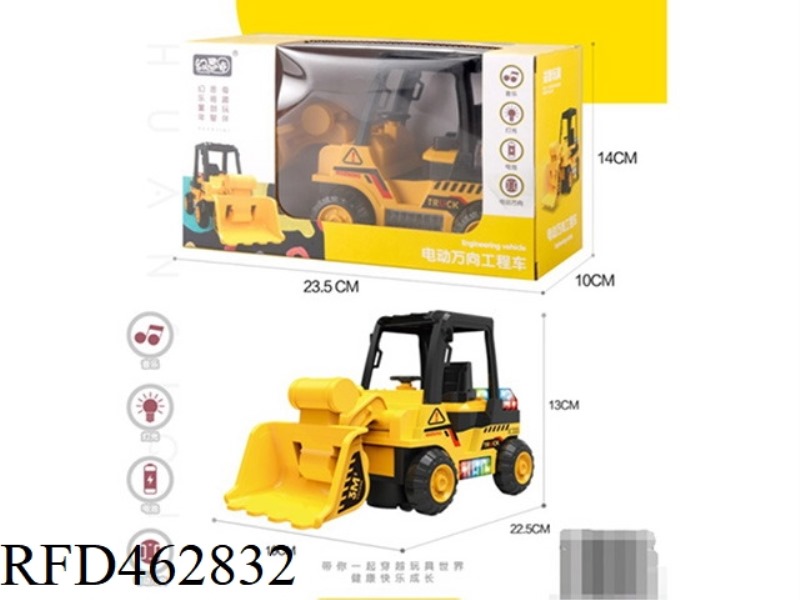 ELECTRIC FORKLIFT