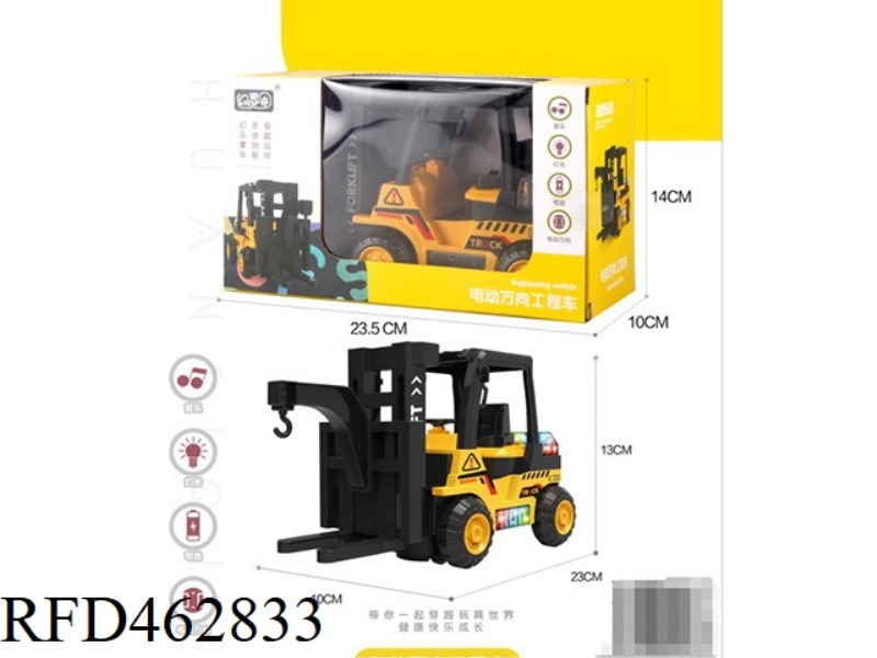 ELECTRIC FORKLIFT