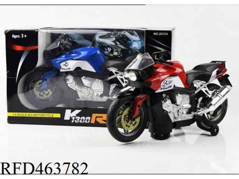 ELECTRIC UNIVERSAL LIGHTING MUSIC MOTORCYCLE