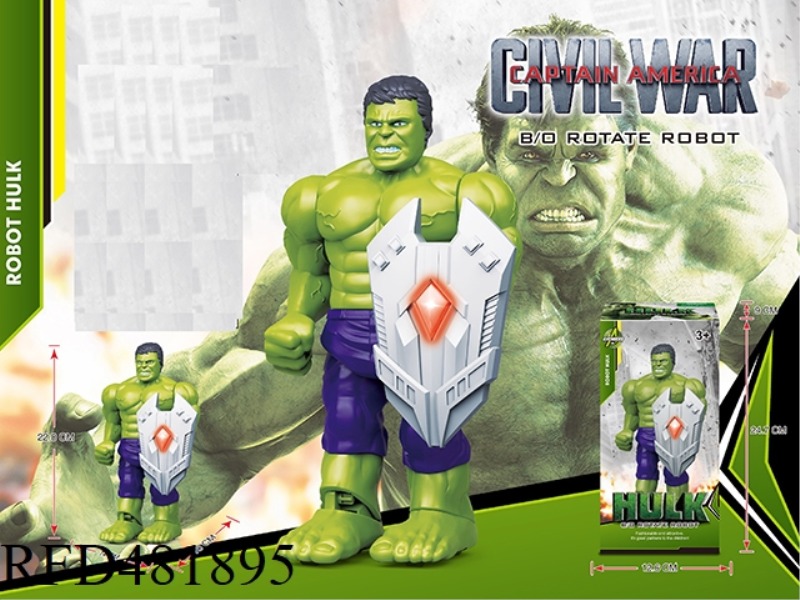ELECTRIC HULK