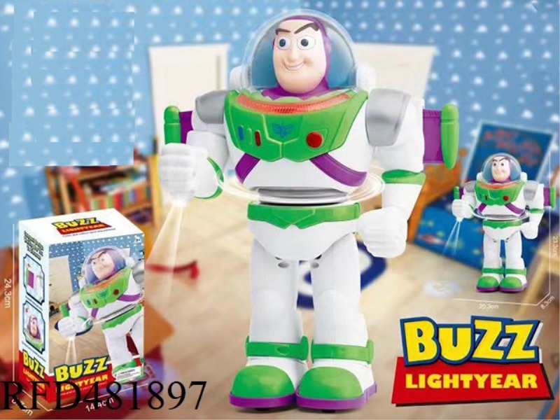 BUZZ LIGHTYEAR ROBOT