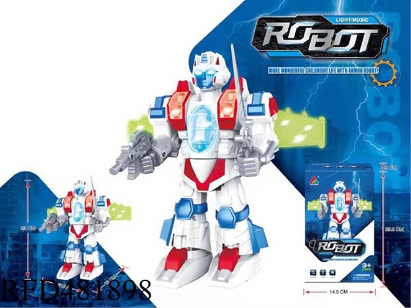 ELECTRIC ROBOT