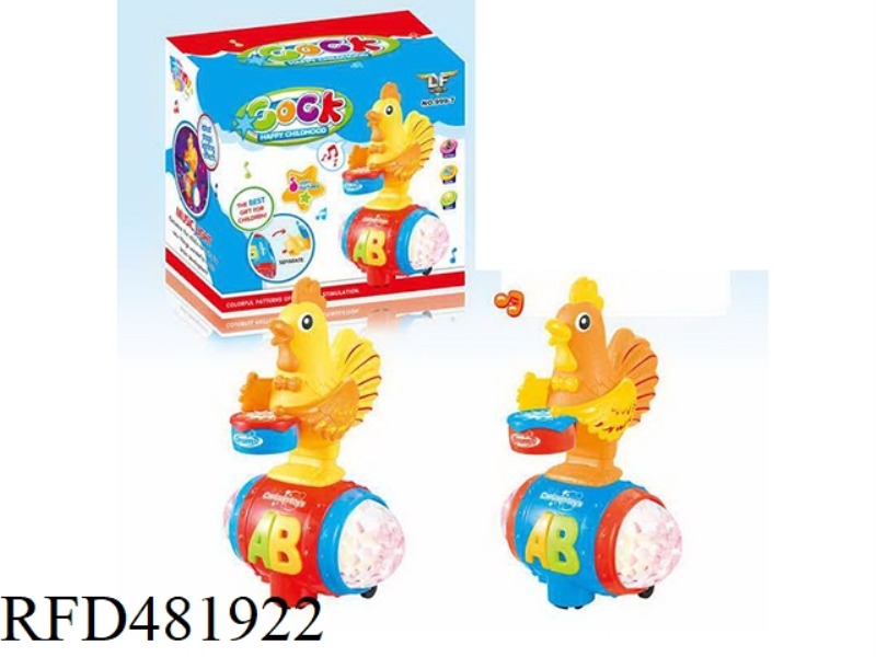 ELECTRIC COCK DRUMMING