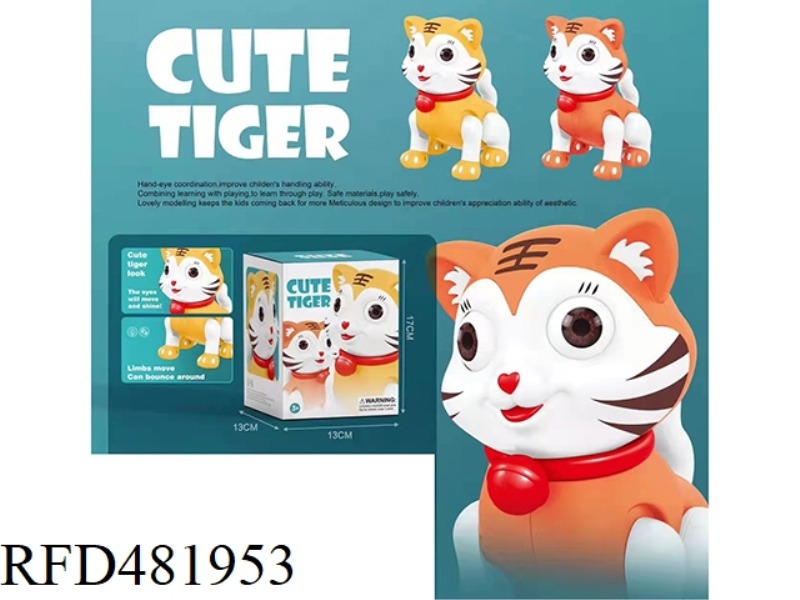 ELECTRIC TIGGER