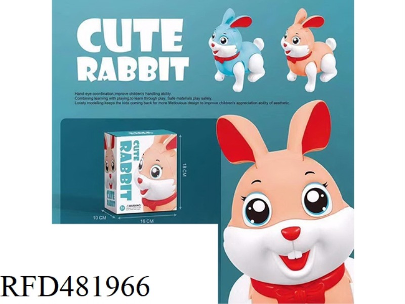 ELECTRIC JUMPING RABBIT