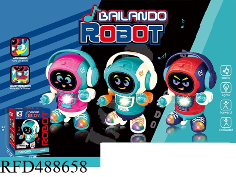 HEADSET ROBOT