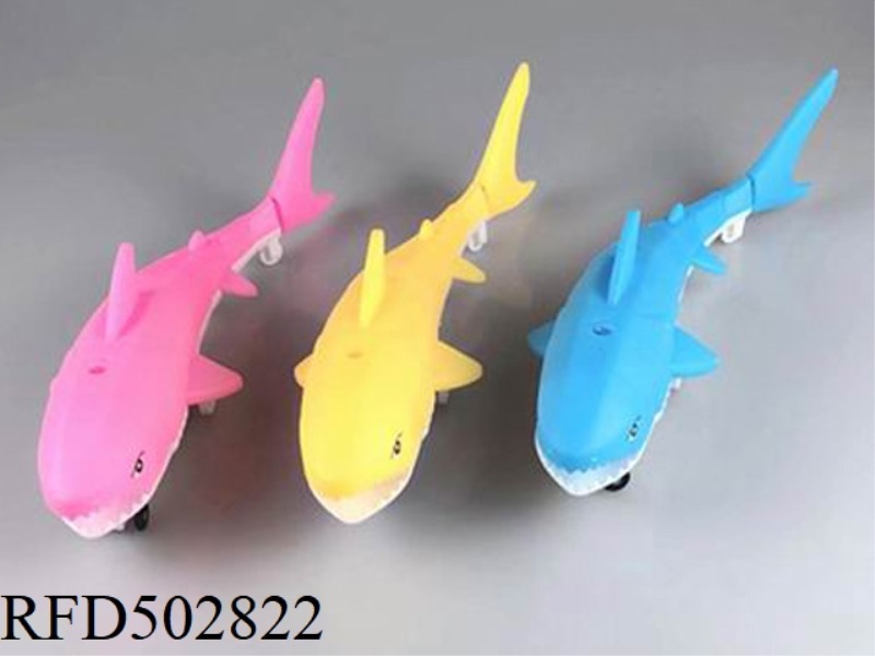 ELECTRIC LEAD SHARK