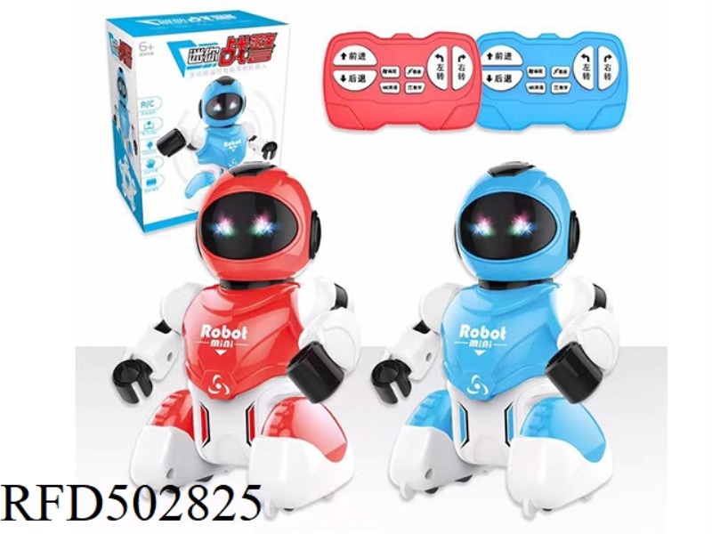 MINI-POLICE