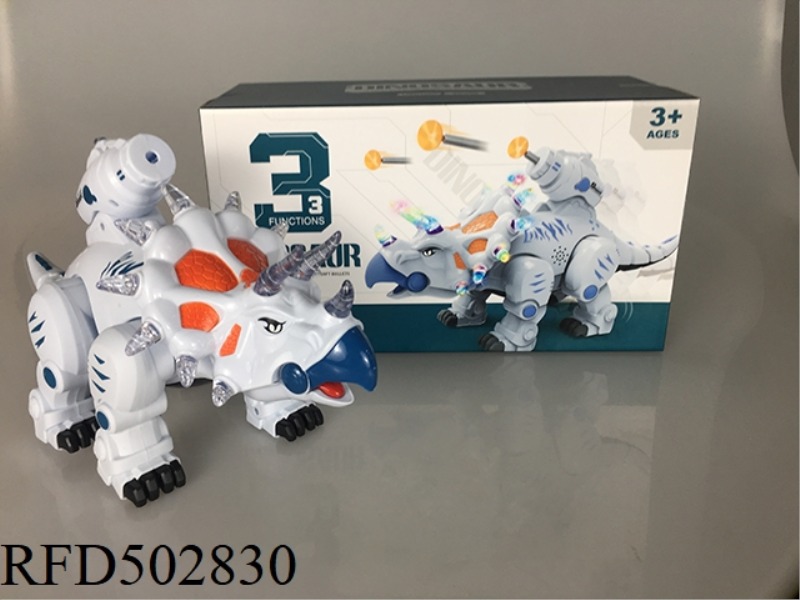 ELECTRIC DINOSAURS