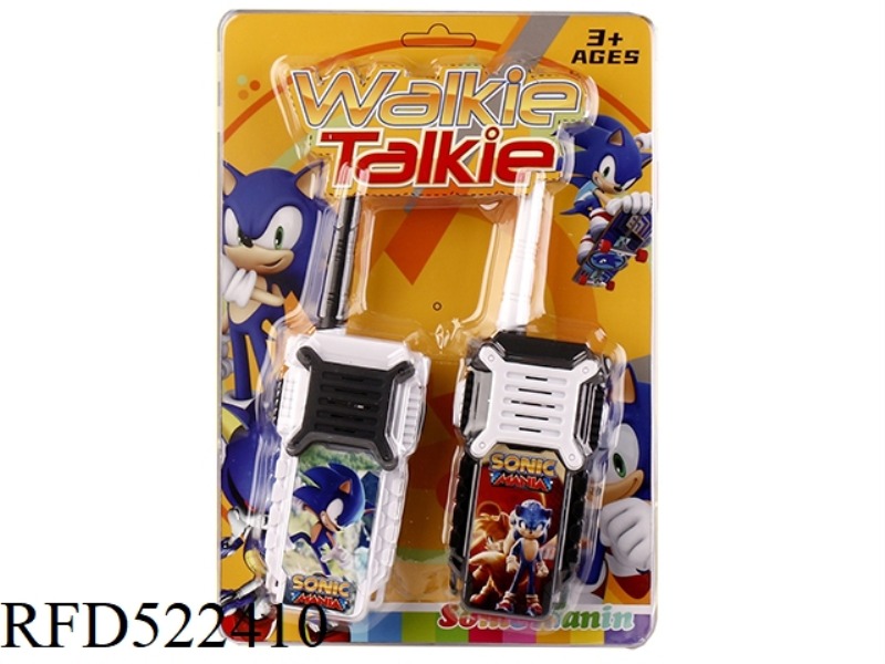 SONIC RADIO TEN