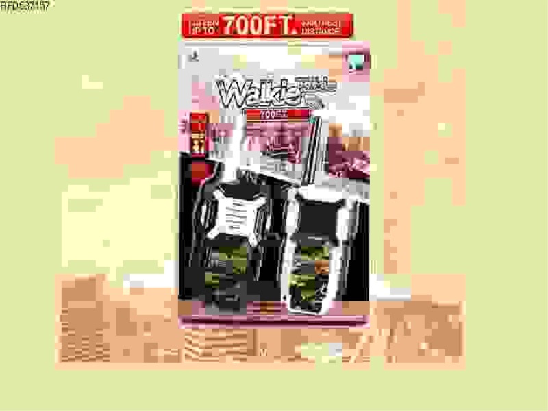 HD 200M MILITARY CAMOUFLAGE WALKIE-TALKIE