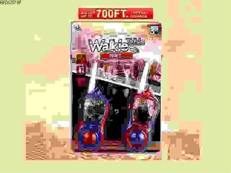 HIGH-DEFINITION 200M POLICE WALKIE-TALKIE