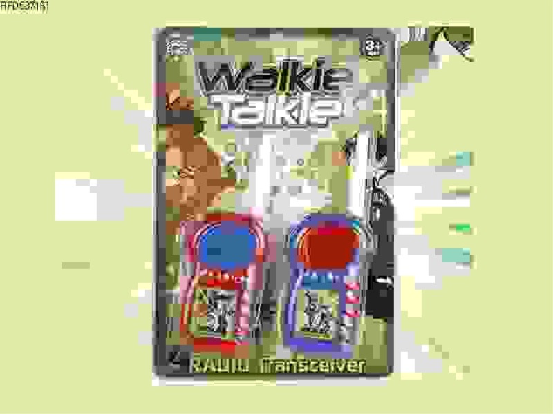 NO. 12 BEN10 WALKIE-TALKIE