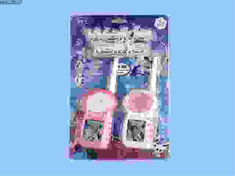 NO. 12 ICE AND SNOW WALKIE-TALKIE