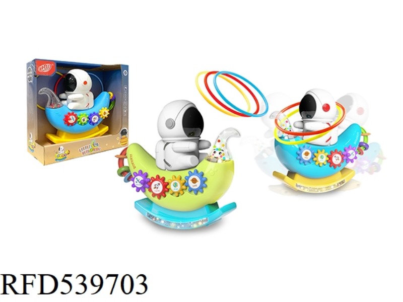 FENESTRATION BOX ELECTRIC SWING ASTRONAUT