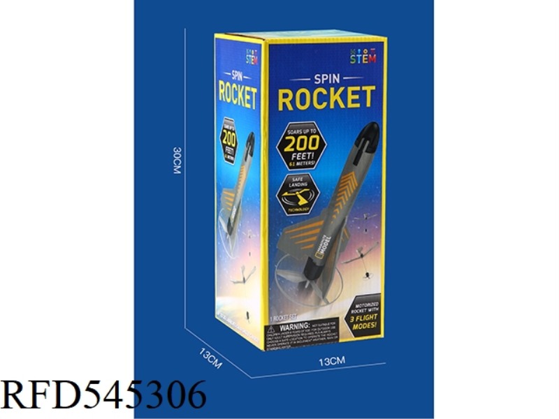 ELECTRIC SKYROCKET