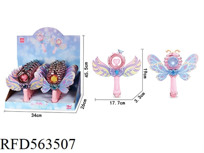 BEE WINGS MAGIC WAND (10PCS)