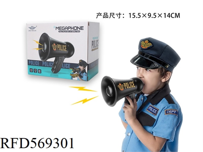 MEGAPHONE