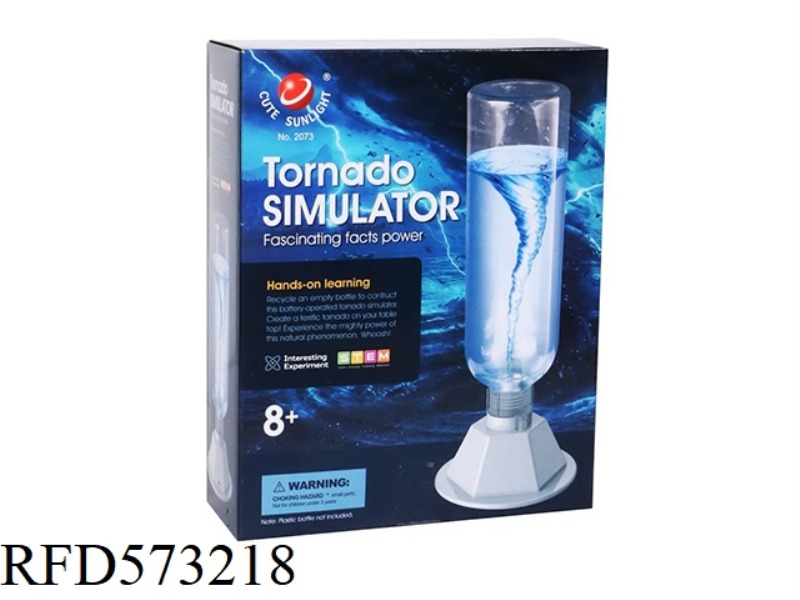 TORNADO SIMULATOR