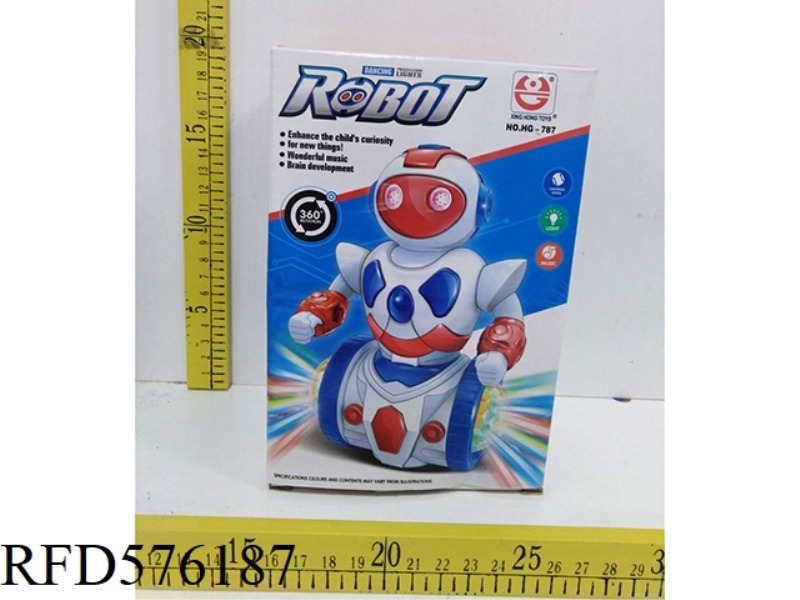 ELECTRIC UNIVERSAL ROBOT