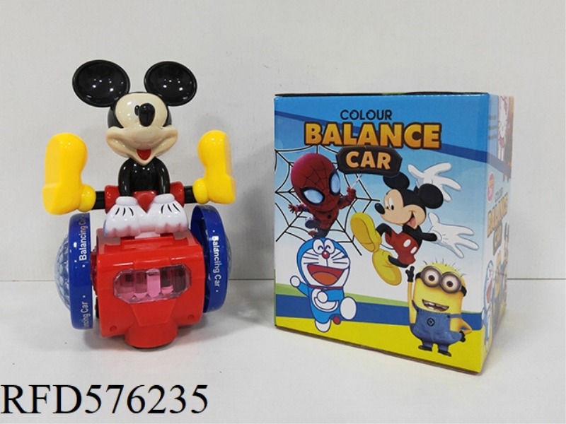 ELECTRIC UNIVERSAL LIGHT MUSIC MINNIE