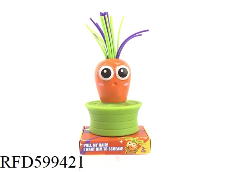 (ELECTRIC) SCREAMING RADISH