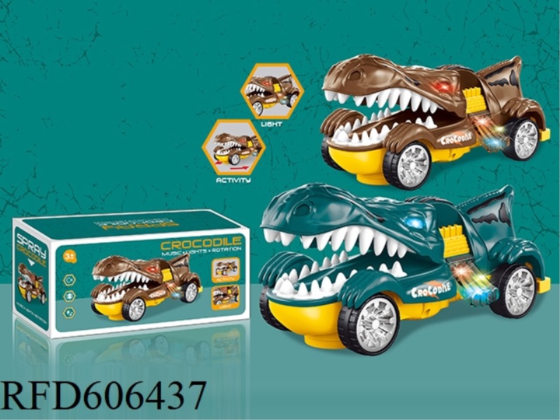ELECTRIC CROCODILE