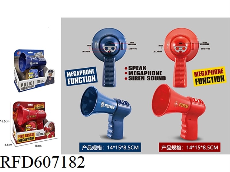 MEGAPHONE