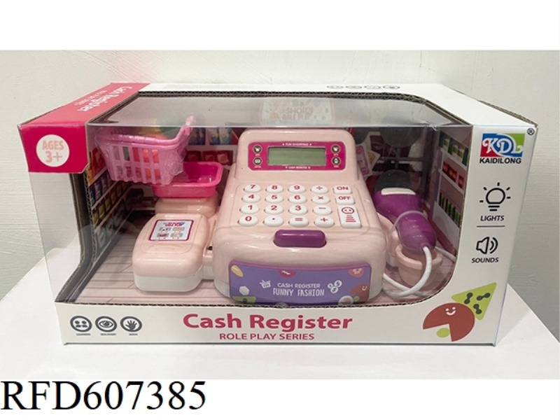 CASH REGISTER
