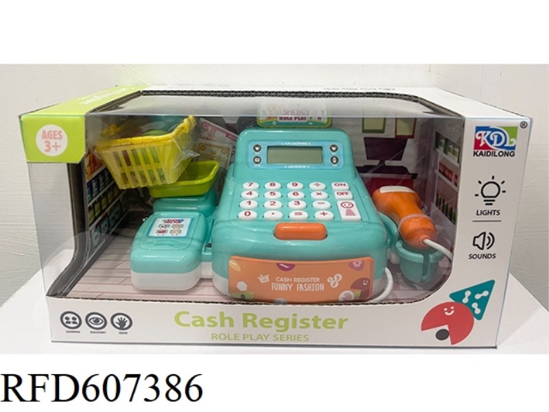 CASH REGISTER