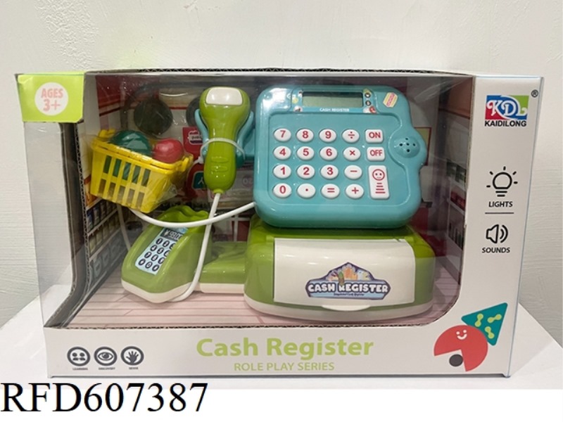CASH REGISTER