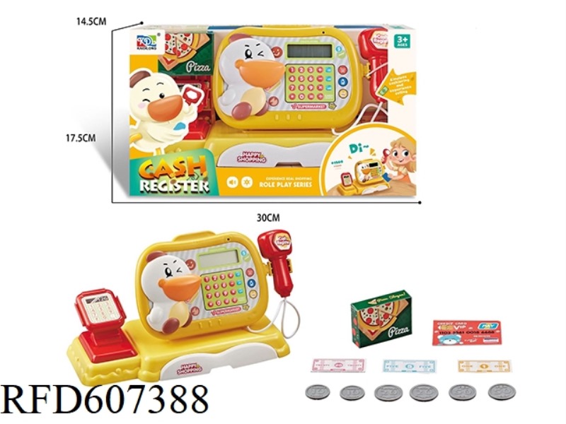 CASH REGISTER