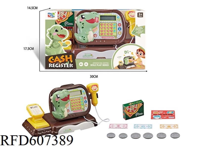 CASH REGISTER
