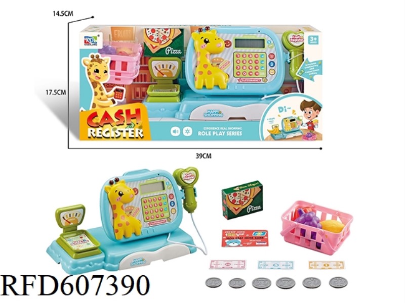 CASH REGISTER
