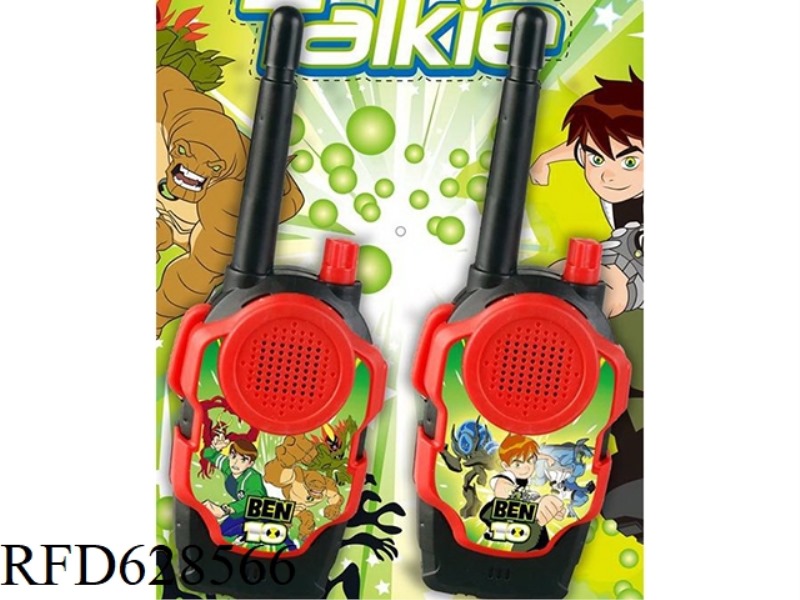 BEN10 INTERCOM