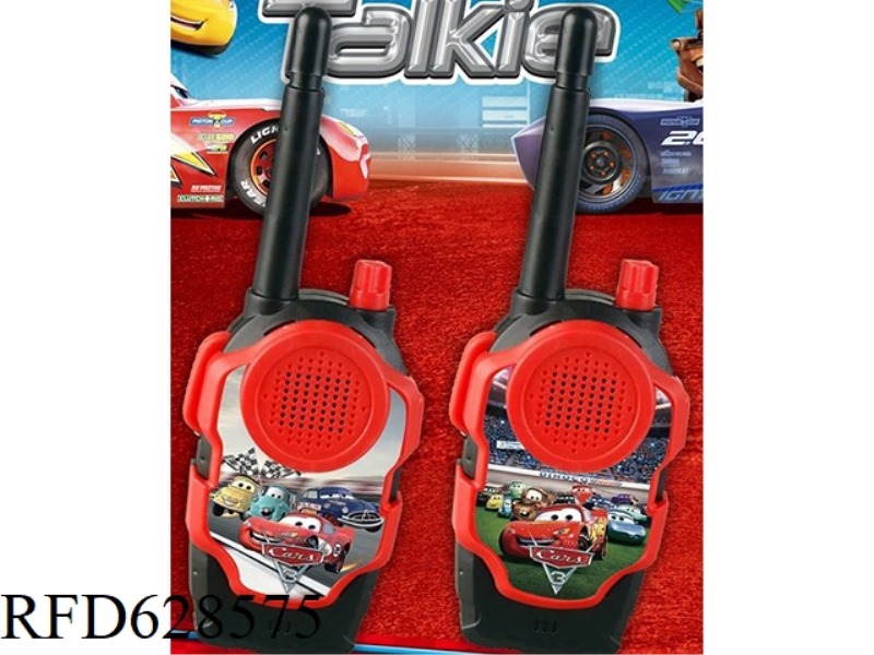 CAR MOBILIZATION RADIO