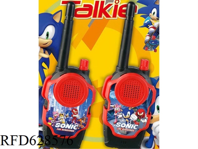 SONIC INTERCOM