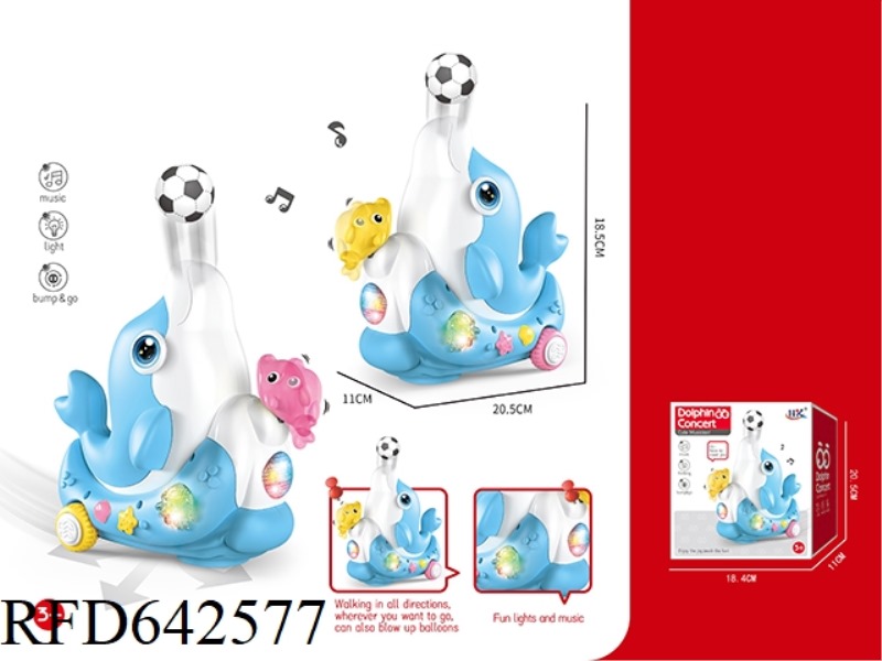 DOLPHIN CONCERT