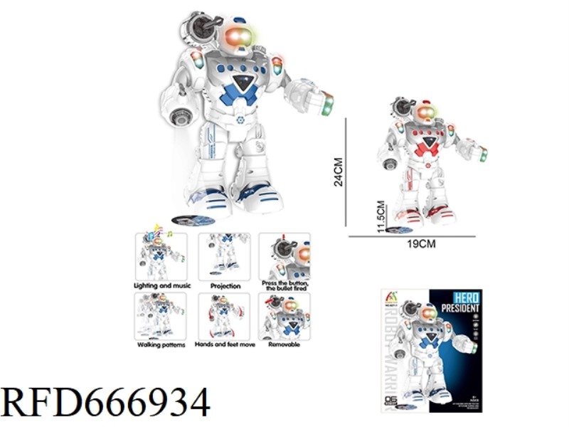 ELECTRIC ROBOT