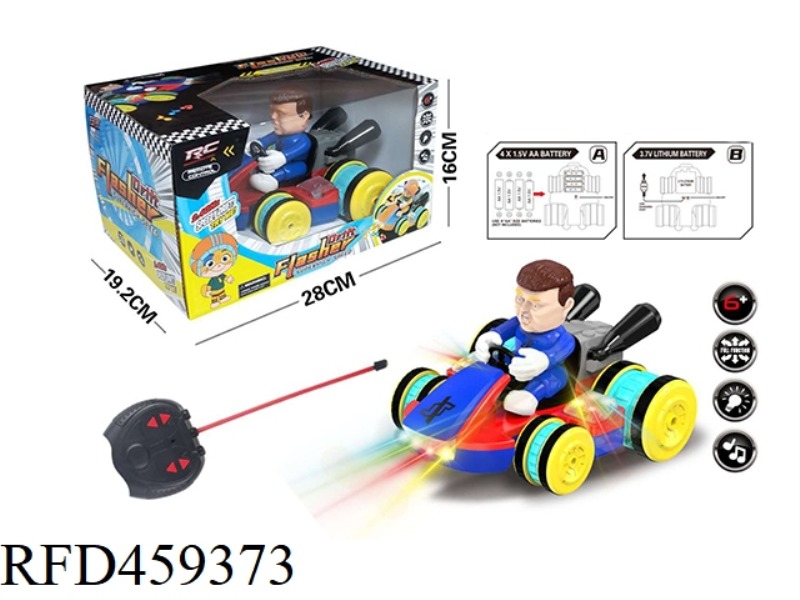 RC KART 2 COLORS