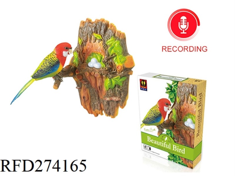 SIMULATION RECORDING BIRD