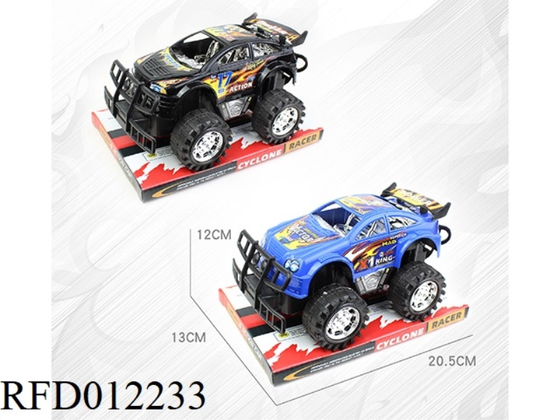 INERTIAL CAR