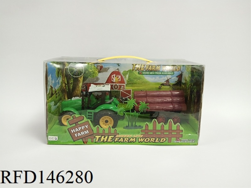 INERTIAL FARMER CAR